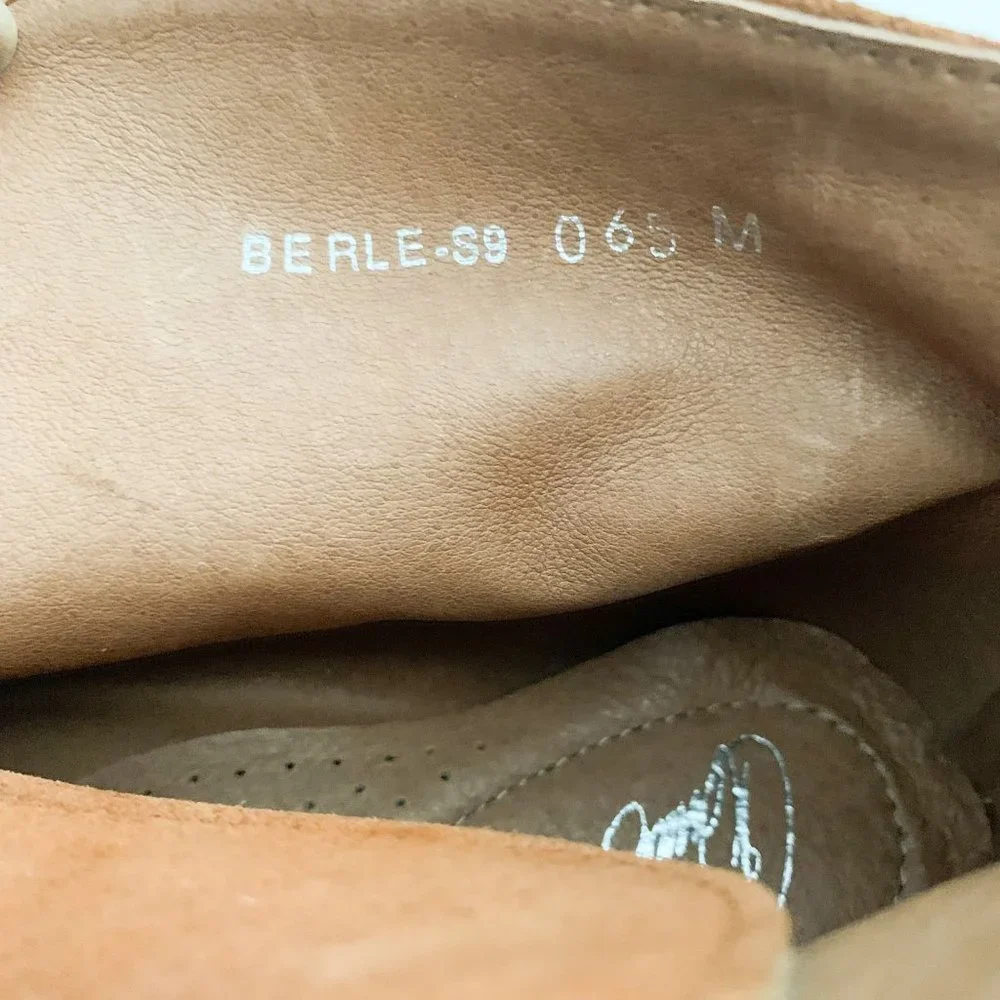 SOLD❗️Donald J. Pliner Berle Suede Southwest Moccasin Ankle Bootie Size 6.5 - Picture 12 of 12